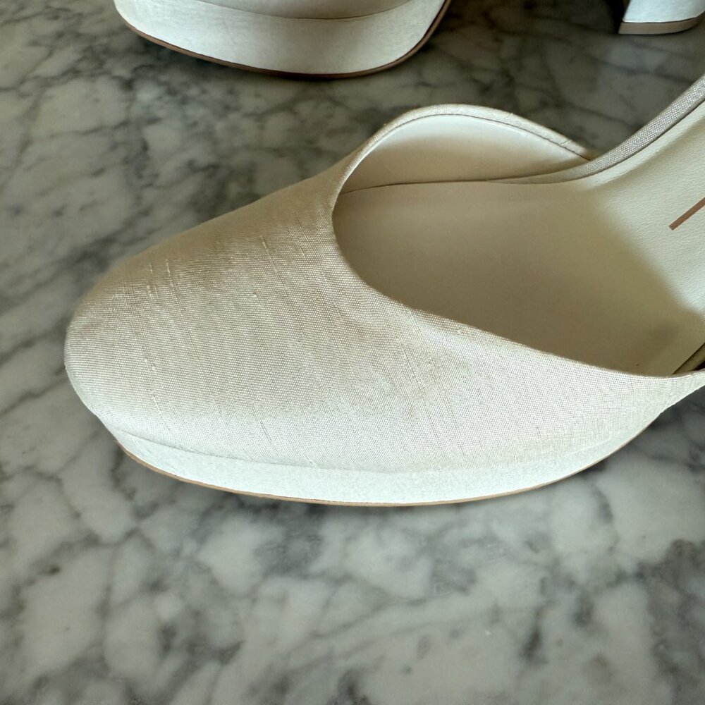 Dolce Vita CLAUD heels NEW size 8 - Picture 3 of 8